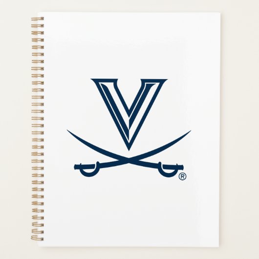 University of Virginia Sabre Planer (Vorderseite)