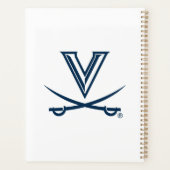 University of Virginia Sabre Planer (Rückseite)