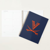University of Virginia Sabre Planer (Anzeige)