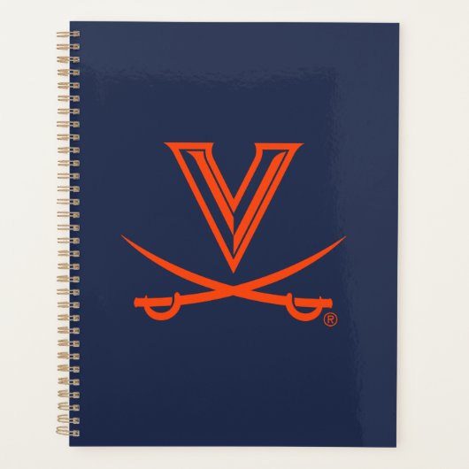 University of Virginia Sabre Planer (Vorderseite)