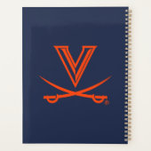 University of Virginia Sabre Planer (Rückseite)