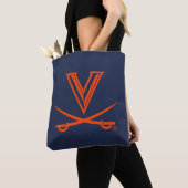 University of Virginia Sabre Tasche (Von Nahem)
