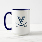 University of Virginia Sabre Tasse (Links)
