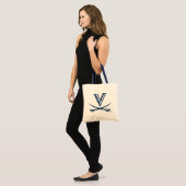 University of Virginia Sabre Tragetasche (Vorderseite (Model))
