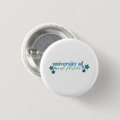 University of West Florida Gameday-Button Button (Vorne & Hinten)