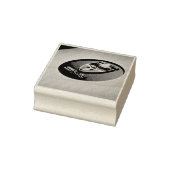 University Siegel Gummistempel (Stempel)