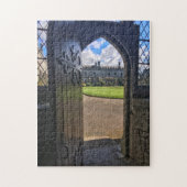 University Uni Cork Door, Irland Puzzle (Vertikal)