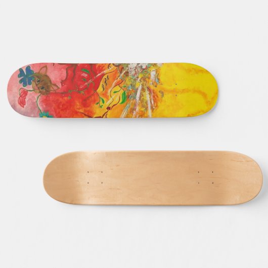 Universo Skateboard (Horizontal)