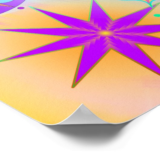 Universum #11 poster (Ecke)