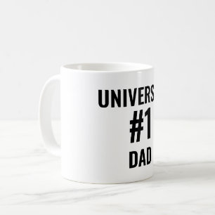 Universum 1 Vater Kaffeetasse