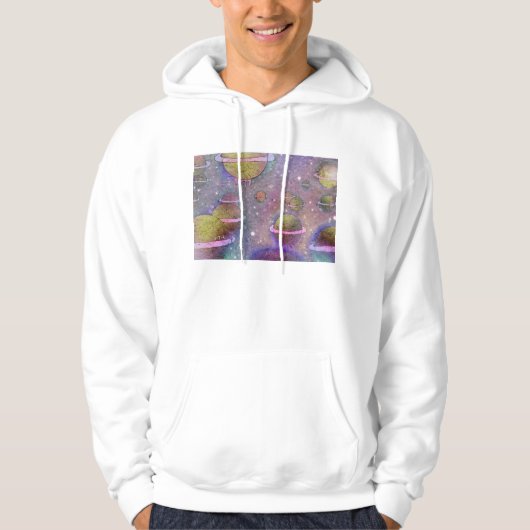 Universum 2012 hoodie (Vorderseite)