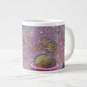 Universum 2012 Jumbo-Tasse
