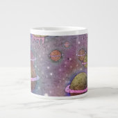 Universum 2012 Jumbo-Tasse (Vorderseite)