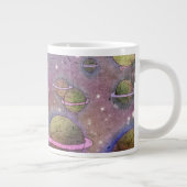 Universum 2012 Jumbo-Tasse (Rechts)