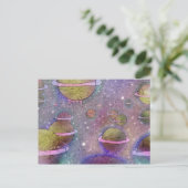 Universum 2012 postkarte (Stehend Vorderseite)