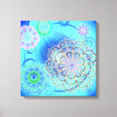 Universum #5 leinwanddruck (Vorderseite)