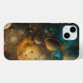 Universum Case-Mate iPhone Hülle (Rückseite (Horizontal))