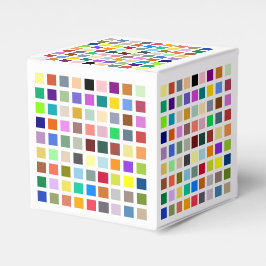 Universum der Farben, der Regenbogen u.v.m. - 81 S Geschenkschachtel