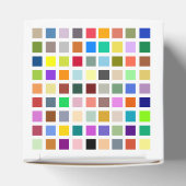 Universum der Farben, der Regenbogen u.v.m. - 81 S Geschenkschachtel (Oben)