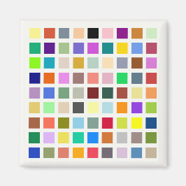 Universum der Farben, der Regenbogen u.v.m. - 81 S Magnet