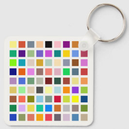 Universum der Farben, der Regenbogen u.v.m. - 81 S Schlüsselanhänger