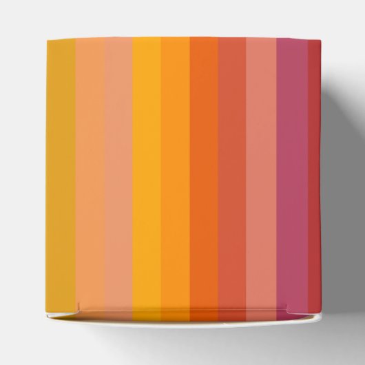 Universum der Farben, der Regenbogen und mehr - 40 Geschenkschachtel (Oben)