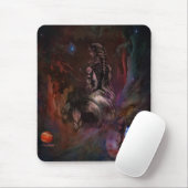 Universum des Schützen Mousepad (Mit Mouse)