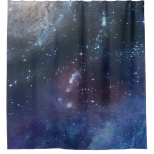 Universum Duschvorhang