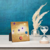 Universum Fotoplatte (InSitu)