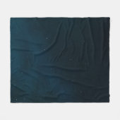Universum-Galaxie im Hintergrund Fleecedecke (Vorderseite (Horizontal))