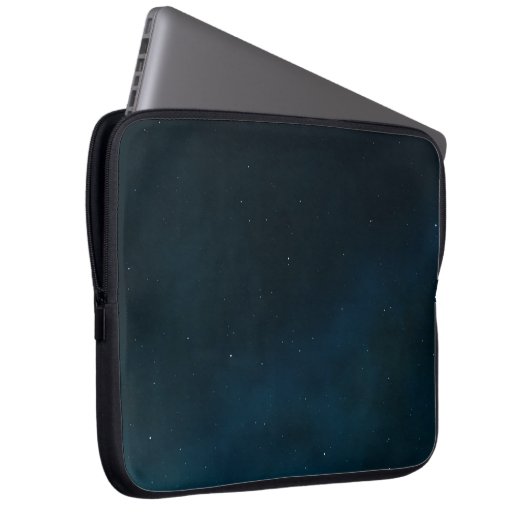 Universum-Galaxie Laptopschutzhülle (Vorne Rechts)