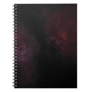 Universum-Galaxie Notizblock