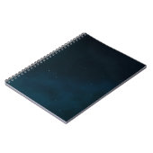 Universum-Galaxie Notizblock (Linke Seite)