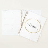 Universum hat Ihren Hinterplaner Planer (Anzeige)