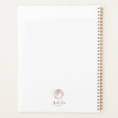 Universum hat Ihren Hinterplaner Planer (Rückseite)