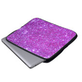 Universum hat rosa laptopschutzhülle (Vorne Knopf)