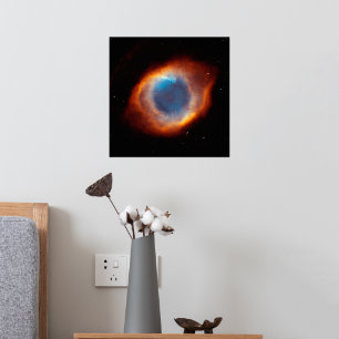 Universum Helix - Auge Gottes 1 Foliendrucke