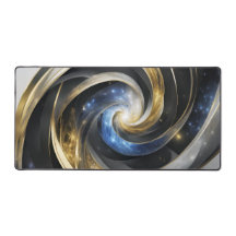 Universum in einer Abstrakten Spirale