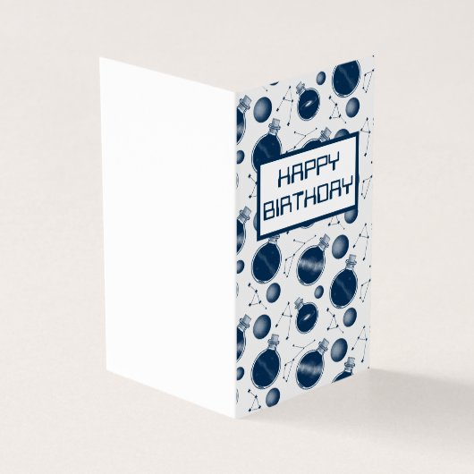 Universum in Flaschen (Vorderseite)