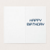 Universum in Flaschen (Innenseite Aufgefaltet)