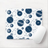 Universum in Flaschen Mousepad (Mit Mouse)