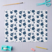 Universum in Flaschen Seidenpapier (Basteln)