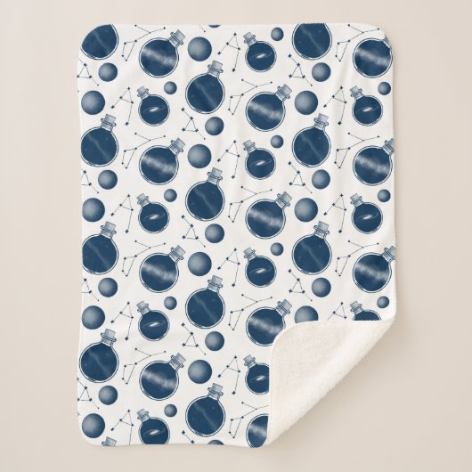 Universum in Flaschen Sherpadecke (Vorderseite)