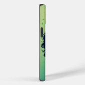 Universum in ihr - inspirierende Celestie Case-Mate iPhone Hülle (Rückseite / Rechts)