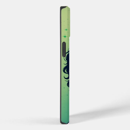 Universum in ihr - inspirierende Celestie Case-Mate iPhone Hülle (Rückseite / Rechts)