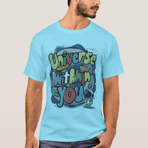 ✅ 👕 Universum in Ihrer T - Shirt-Sammlung 👕 ✅ T-Shirt