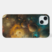 Universum iPhone Hülle (Rückseite (Horizontal))