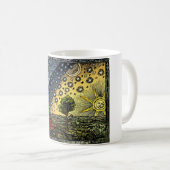 Universum Kaffeetasse (VorderseiteRechts)