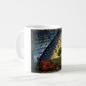 Universum Kaffeetasse (Vorderseite Links)