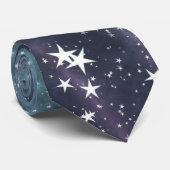 Universum Krawatte (Gerollt)